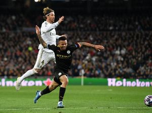 Madrid Tumbang di Kandang, Casemiro: Pertarungan Belum Berakhir