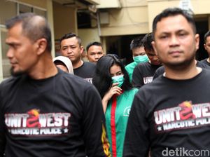 Pengacara Berharap Vitalia Sesha Mendapatkan Rehabilitasi