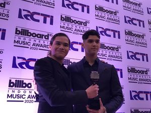 Dul Jaelani Sebut Maia Estianty Inspirasi dari Lagu-lagu Dewa 19