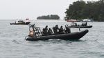 Momen Penglima TNI-Kapolri Tinjau Pulau Sebaru Kecil