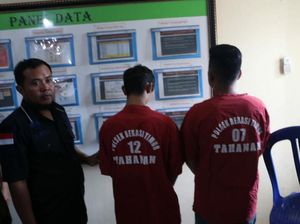 Tanam Ganja di Kontrakan, Superman Ditangkap Polisi Bekasi