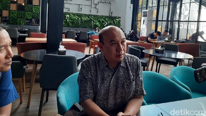 Ketua DPD Amphuri Muhammad Sofyan