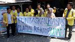 Mahasiswa Datangi Ombudsman Terkait Kasus Plagiat Rektor Unnes