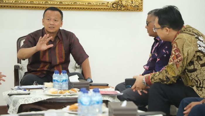 Menteri KKP Edhy Prabowo