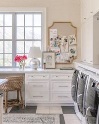 Selebgram Pamer Ruang Cuci Baju Mewah, Netizen: Aku Ingin Tinggal di Situ