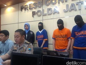 Ada Tiga Tersangka Kasus Carding yang Endorse Gisel Hingga Tyas Mirasih