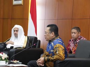 Ketua MPR Harap Arab Saudi Tak Hentikan Kunjungan Jemaah Umrah RI