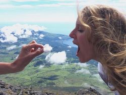 Tanpa Photoshop, Foto Ilusi Optik Ini Bikin Takjub