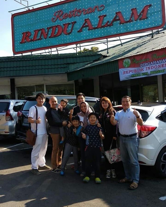 rindu alam puncak