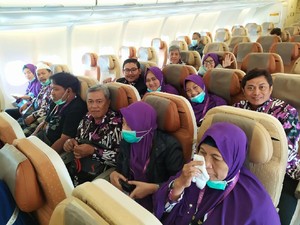 Tiba di Singapura, 19 Jemaah Umroh Travel Shafira Malah Balik Lagi ke Indonesia