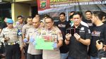 Vitalia Sesha Jadi Tersangka Terkait Narkoba