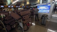 Pemerintah Arab Saudi memutuskan untuk menangguhkan sementara kedatangan jemaah umrah dari luar negaranya, termasuk Indonesia.