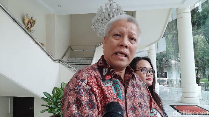 Duta Besar Luar Biasa dan Berkuasa Penuh (LBBP) RI untuk Rumania, M Amhar Azeth