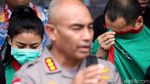 Tertunduk, Vitalia Sesha Minta Maaf Pakai Narkoba