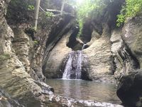 Ulu Ledeng, Air Terjun Surga Bertingkat Tiga