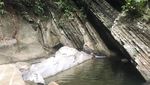 Air Terjun Tingkat Tiga yang Keren dari Sulawesi Barat