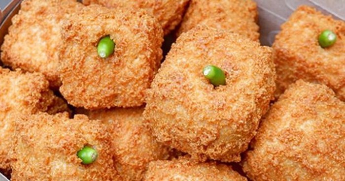 Jajajanan Tahu Goreng