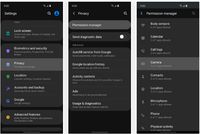 Cara Cegah Aplikasi 'Memata-matai' Lewat Kamera dan Microphone di Android.