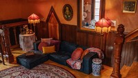 Pada bulan Maret 2020, Lucy akan dibuka untuk umum. Traveler bisa menginap di Lucy, namun hanya untuk tanggal 17,18 dan 19 Maret. (Airbnb)