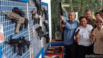 Mantap! Tank Harimau Made in Bandung Diincar Filipina