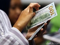 Corona Menggila, Dolar AS Tembus Rp 16.000