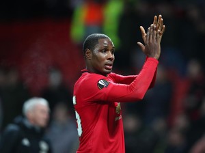 Pandemi Corona, Ighalo Ogah Bahas Masa Depan di Man United