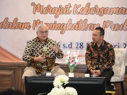 Kemnaker Minta Pemda Tingkatkan Produktivitas & Daya Saing Pekerja