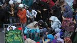 Begini Kerusakan Akibat Bentrokan di India