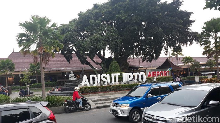 Bandara Adisutjipto Yogya