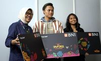 Serunya Pengalaman Digital Banking di BNI Java Jazz Festival 2020