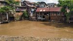 Pak Anies, Proyek Antibanjir di Ciliwung Kapan Lanjut Lagi?