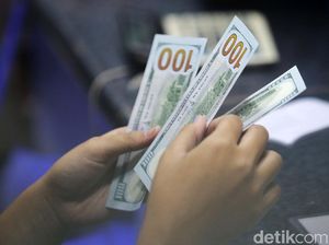 Rp 192 T Sudah Digelontorkan demi Selamatkan Rupiah
