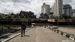 Sudah 4 Hari, Underpass Kemayoran Jadi Kolam Dadakan