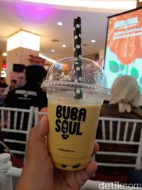 Di Sini Bisa Minum Boba Sehat dengan Beragam Rempah