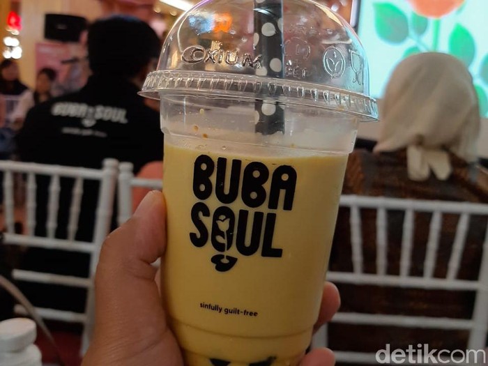 buba soul buba soul - boha sehat