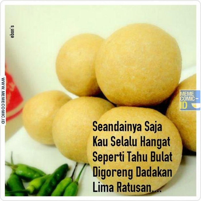 meme tahu meme tahu yang kocak