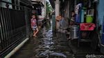 Marunda Masih Dikepung Banjir