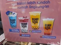 Di Sini Bisa Minum Boba Sehat dengan Beragam Rempah