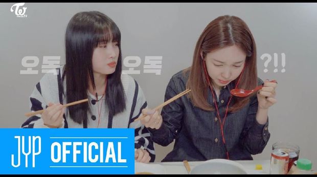 Momo Twice Ungkap Kalau Dirinya Suka dengan Babat Sapi