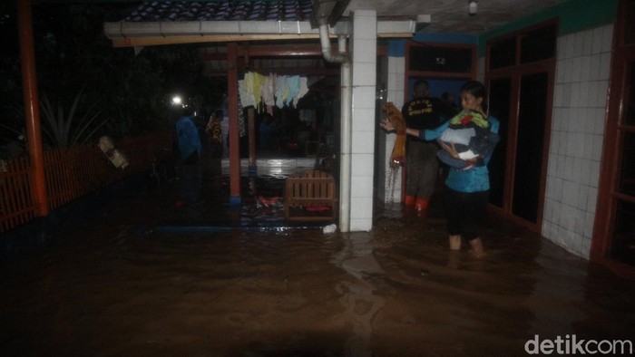 Banjir Jatinangor Sumedang
