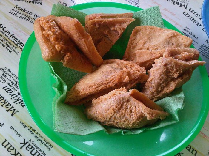 Tahu Goreng Luar Pulau Jawa