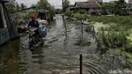 Marunda Masih Dikepung Banjir