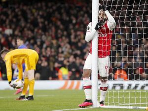 Liga Europa Lepas, Jalan Arsenal ke Liga Champions Makin Terjal