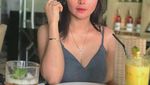 Kulineran Seksi Vitalia Sesha Sebelum Terciduk Kasus Narkoba