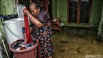 Marunda Masih Dikepung Banjir