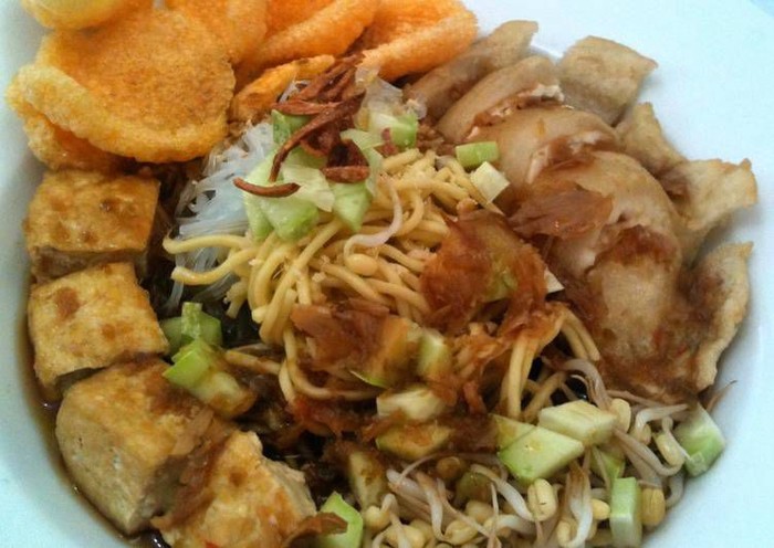 Tahu Goreng Luar Pulau Jawa
