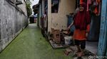 Marunda Masih Dikepung Banjir