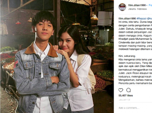 Ancika Vs Milea, Siapa Lebih Cocok dengan Dilan?