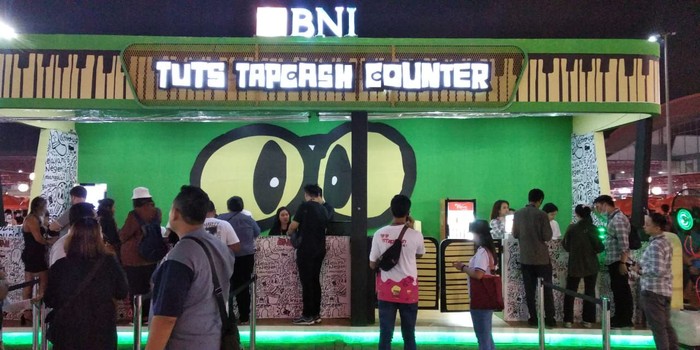 BNI Java Jazz