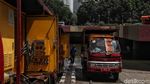 Sudah 4 Hari, Underpass Kemayoran Jadi Kolam Dadakan